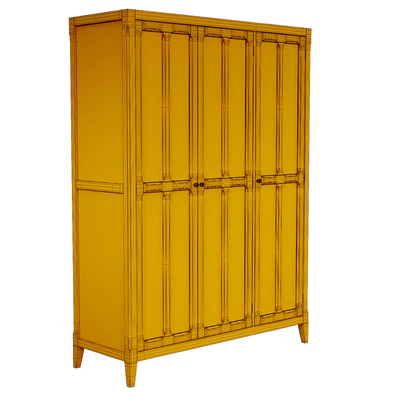 La Redoute - Eugenie Triple Wardrobe — Ver 5