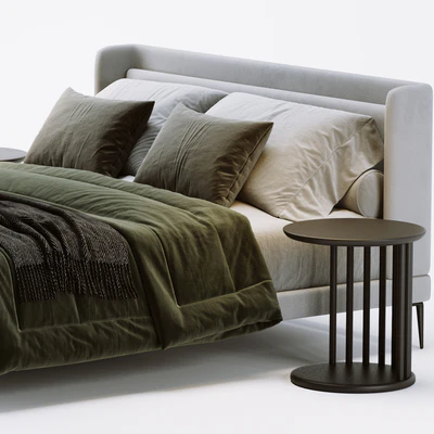 Boconcept austin bed — Ver 4