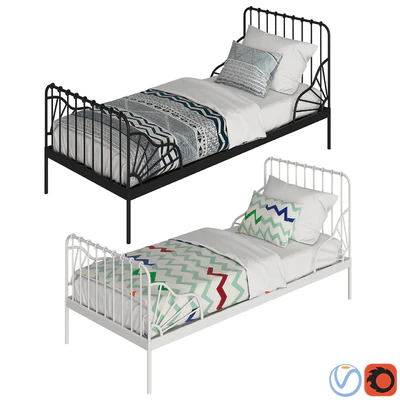 Ikea MINNEN — Вид 1