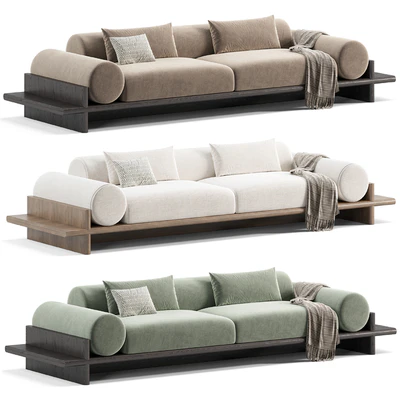 Dolmen Wade Sofa — Ver 7