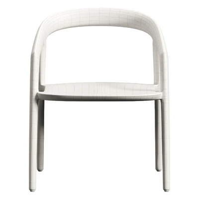 Maki Dining Chair — Ver 5