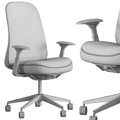 HermanMiller Lino - Office Chair Set 27 — Ver 6