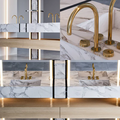 bathroom furniture 59 — Ver 4