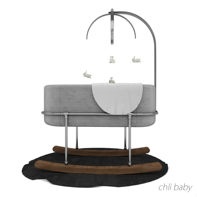 chli baby crib — Descargar
