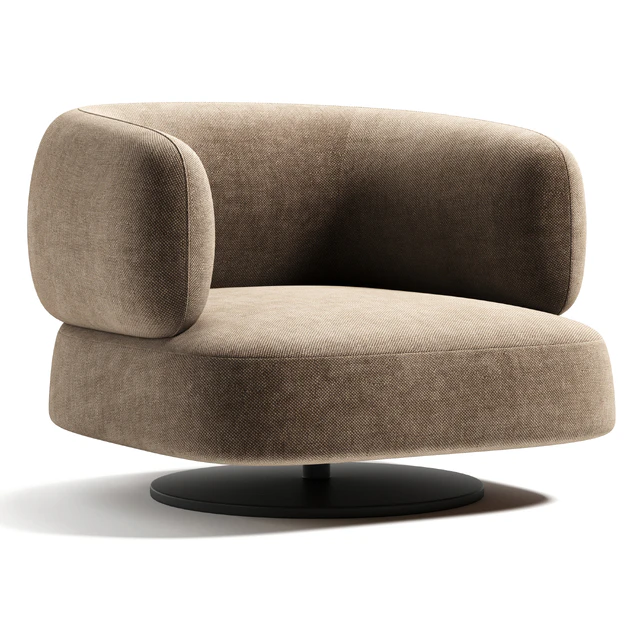 Zeppelin Armchair — Скачать