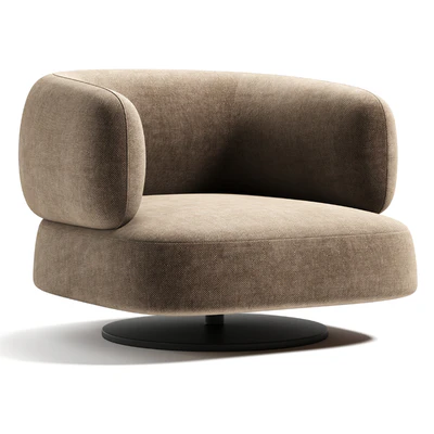 Zeppelin Armchair — Вид 4