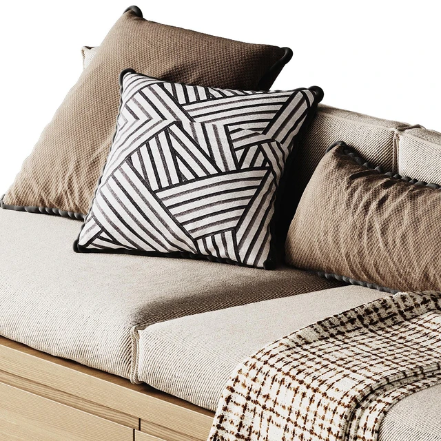 Soft seat for window sill — Descargar