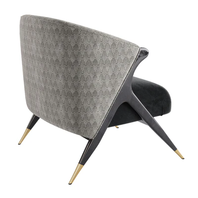 Trun Armchair — Ver 6