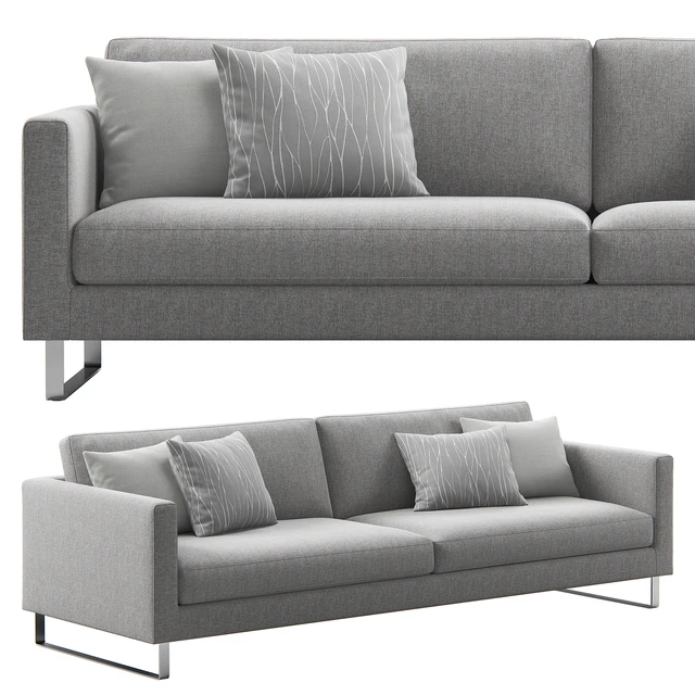 Elegance Sofa by Prostoria — Скачать