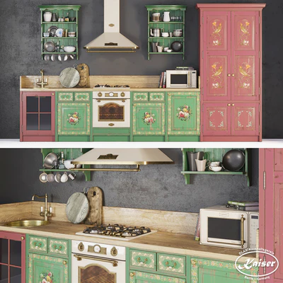 kitchen set 2 — Ver 1