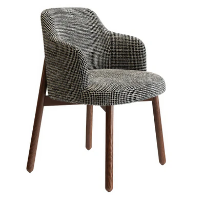 abby armchair by porada — Скачать