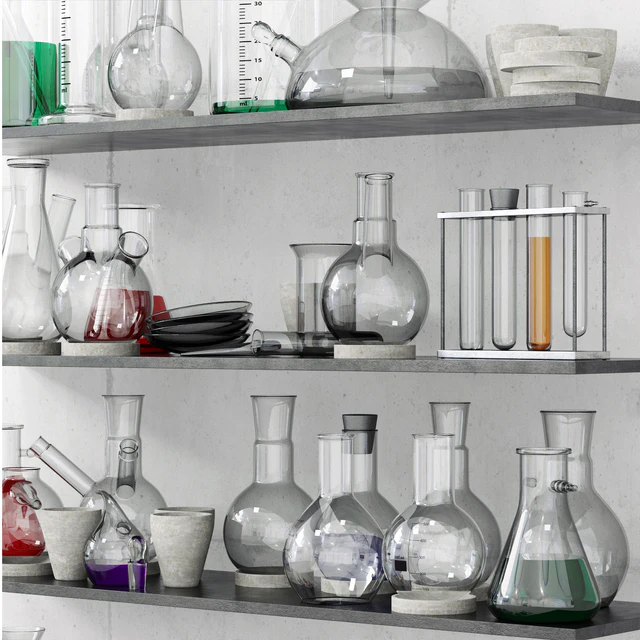 Laboratoria Chemistry set / Labware — Descargar