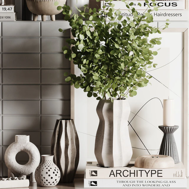 Decorative set H62 — Descargar
