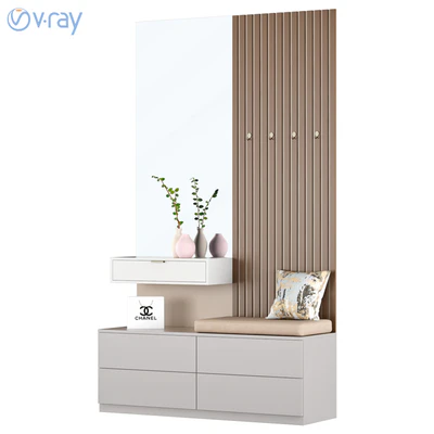 Композиция в прихожую 42 | Hallway — Вид 1