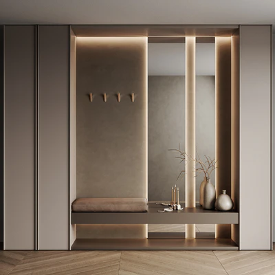 Hallway 3 — Ver 3