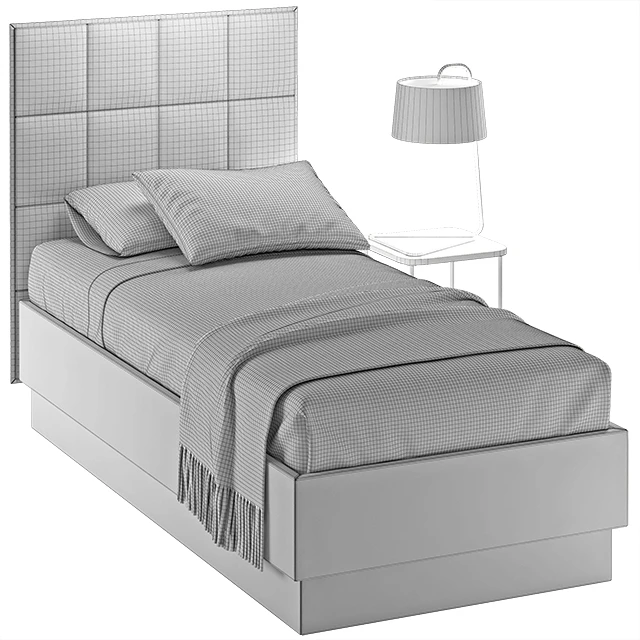 single bed 09 — Descargar