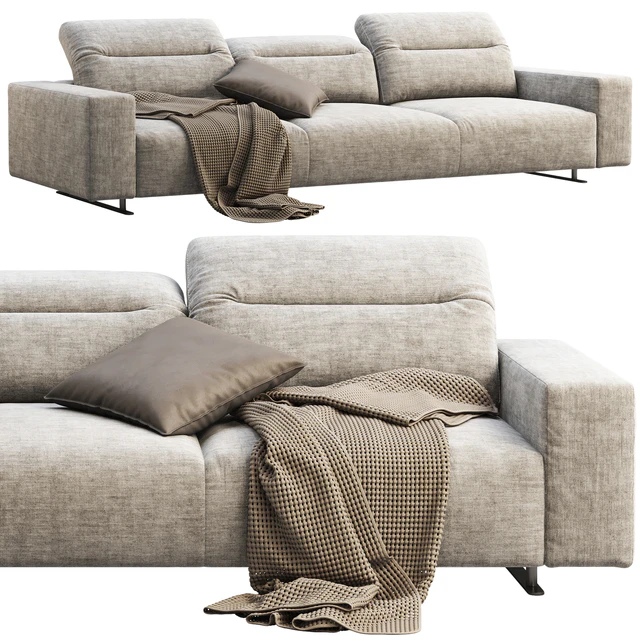 BoConcept Hampton 3-seater sofa — Скачать
