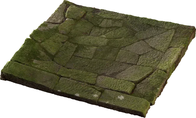 japanese shrine stone floor 007 — Скачать