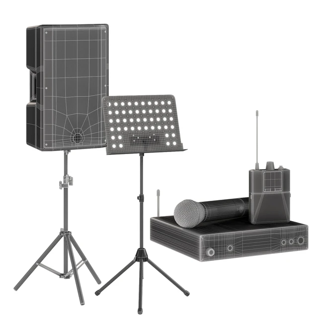 Concert acessories — Скачать