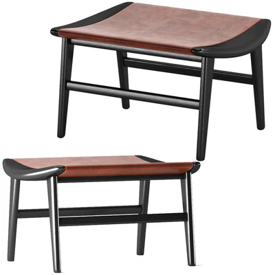 скамейка пуф minotti Fynn Gam Fratesi — Вид 6