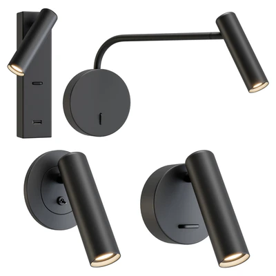 Vakkerlight Reading Sconce / Rigged — Вид 1