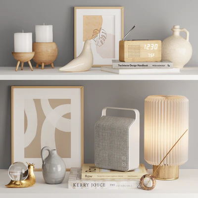 Decor Set with Vifa Oslo — Вид 1