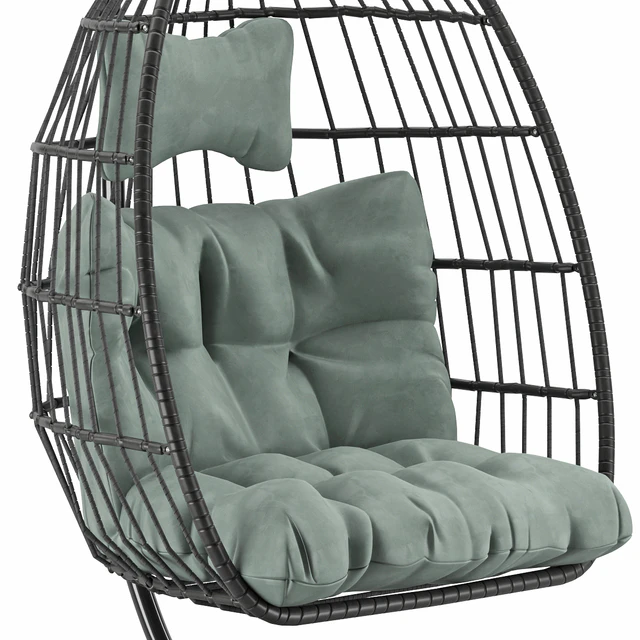 Kcasa rattan chair — Скачать