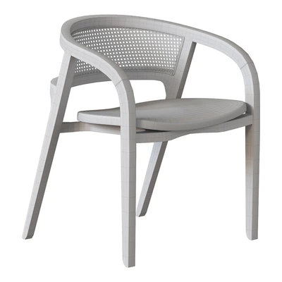Обеденный стул NEMESIS ARMCHAIR — Вид 4