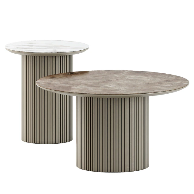 Santiago Coffee tables by Boconcept — Descargar
