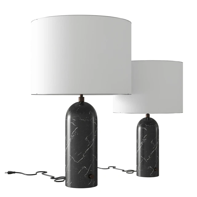 Gravity Table Lamp — Скачать