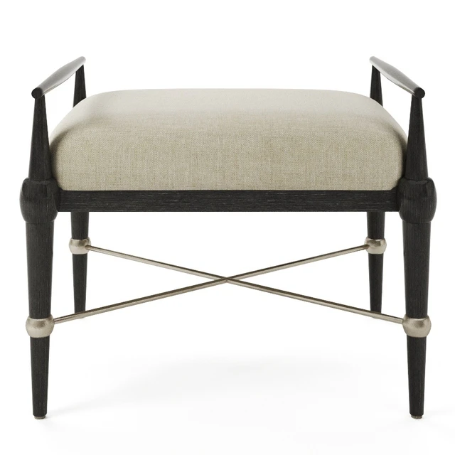 Perrin Muslin bench. — Скачать
