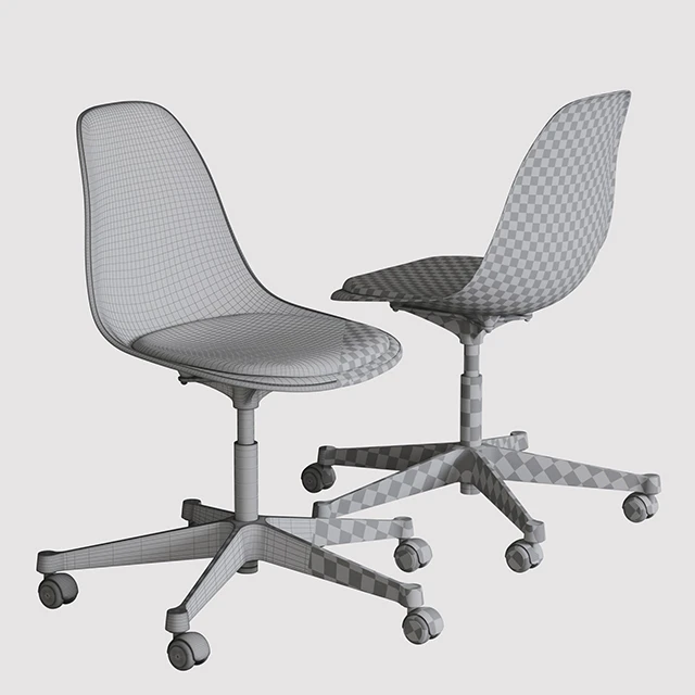 Herman Miller Eames Task Chairs2 — Descargar