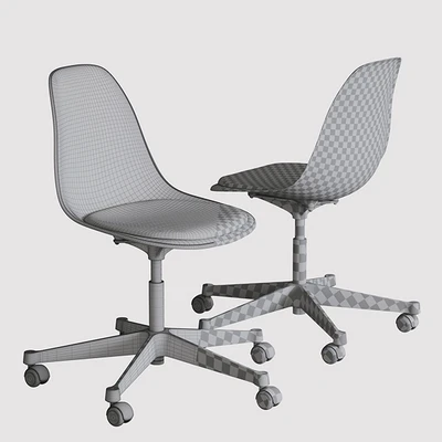 Herman Miller Eames Task Chairs2 — Ver 3