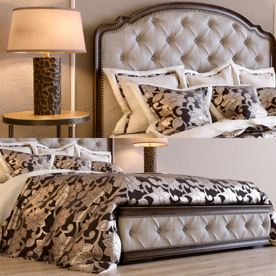Liberty Amelia Queen Bed — Вид 2