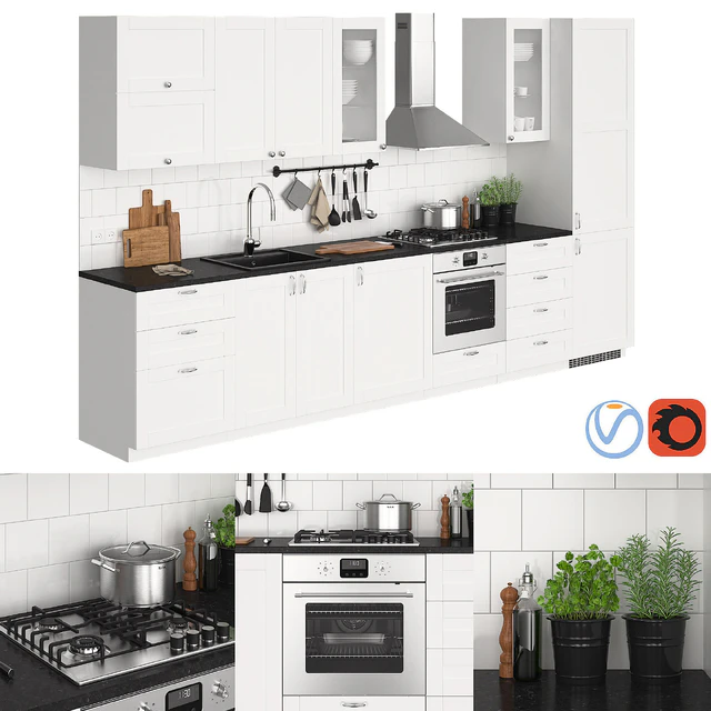 Ikea Metod Savedal — Скачать