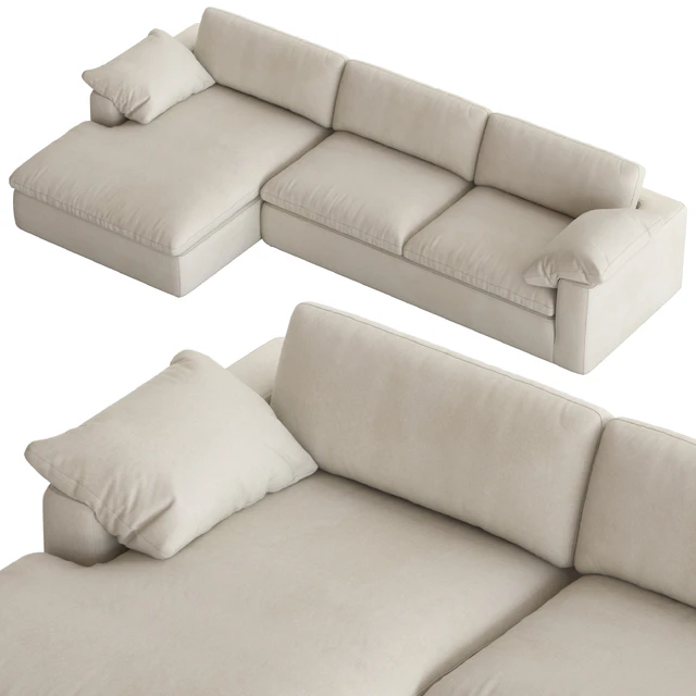 Coco Republic Hadley Modular Sofa — Descargar