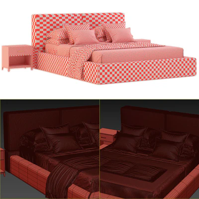 decorfacil Bed — Вид 5