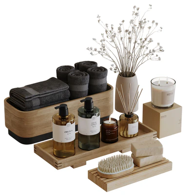 Bathroom Accessories-18 — Вид 1