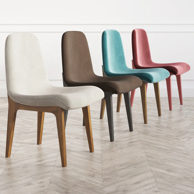 Aubrey Dinning Chair — Descargar