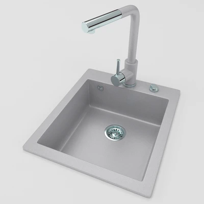 Kitchen Sink — Ver 1