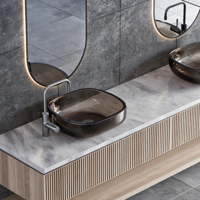 bathroom furniture 17 — Вид 3