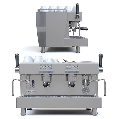 Rocket Espresso R 9 — Ver 5
