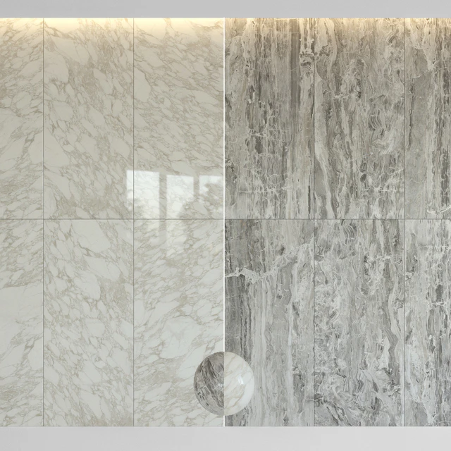 Luxury Design REX Calacatta Magnum Marble Gray — Descargar