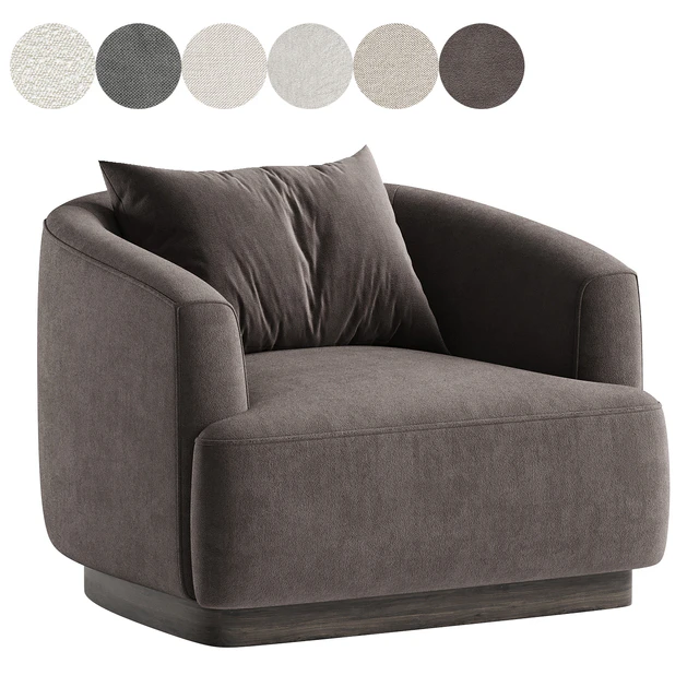 Armchair Rimini — Descargar