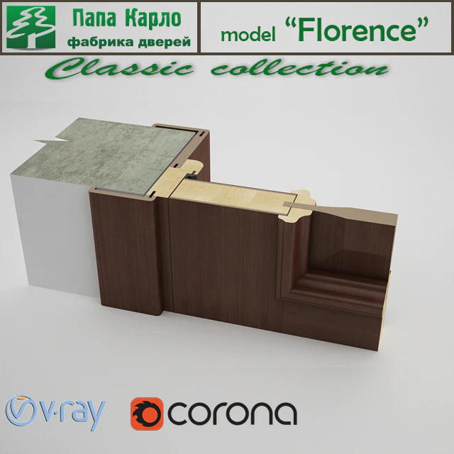 Door Florence (Series Classic) — Descargar