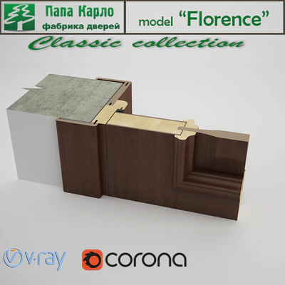 Door Florence (Series Classic) — Ver 3
