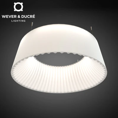 Hanging lamp Wever Ducre Macbeth — Ver 1