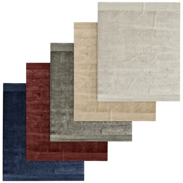 Molteni&C Hem Rug Rectangular Small — Скачать