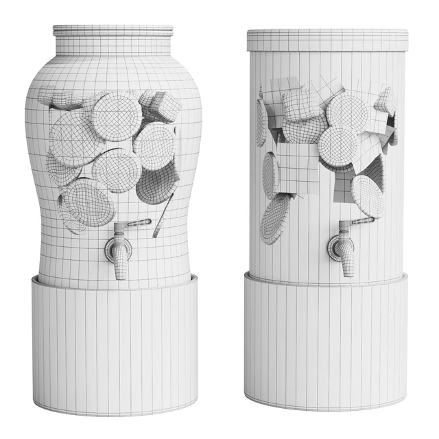 Drink Dispenser Set — Descargar