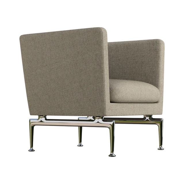 Vitra Suita Club Armchair — Скачать